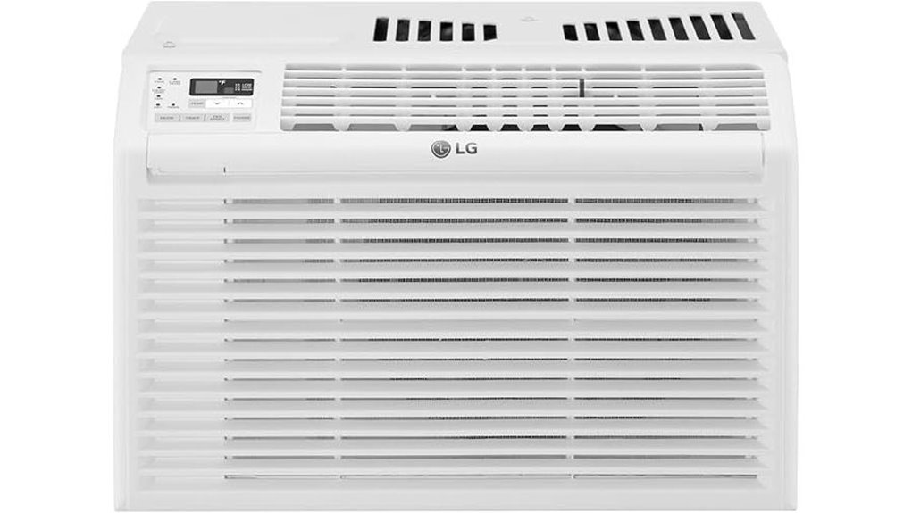 lg 6 000 btu window air conditioner