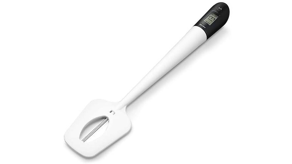 lightbeam instant read candy thermometer