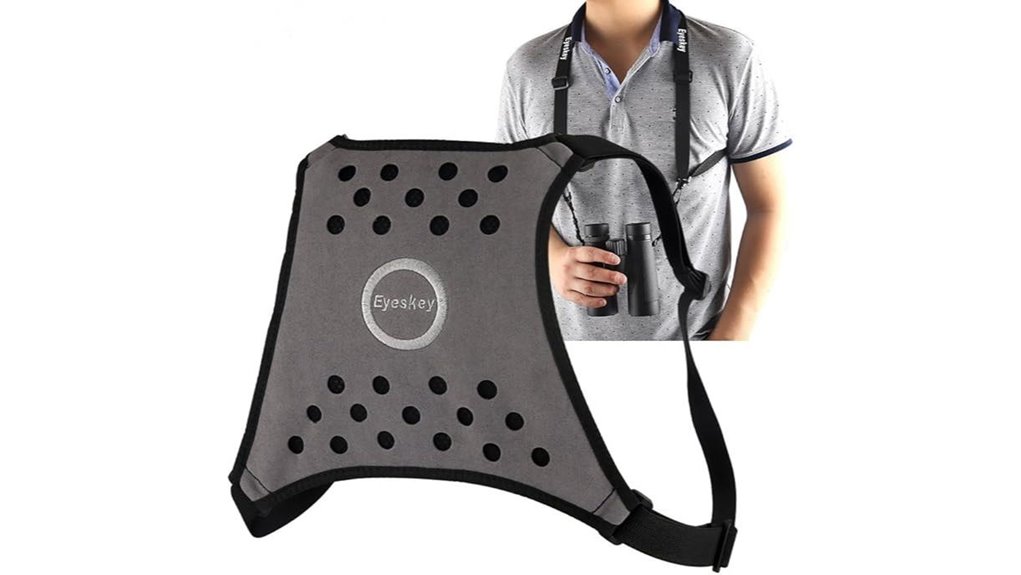 lightweight breathable binocular harness