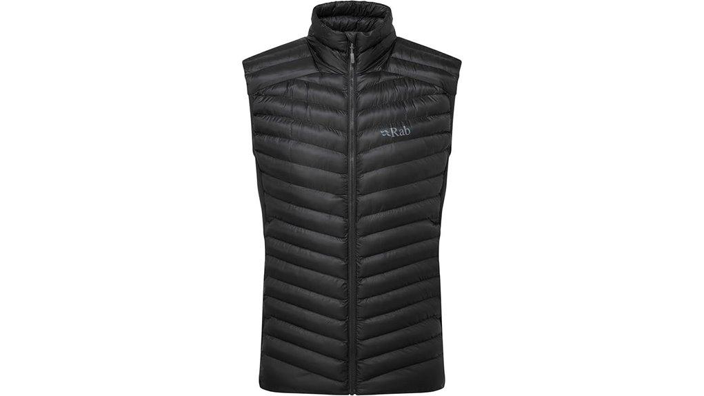 lightweight insulated men s vest