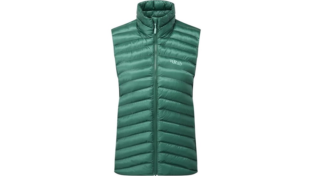lightweight insulated women s vest