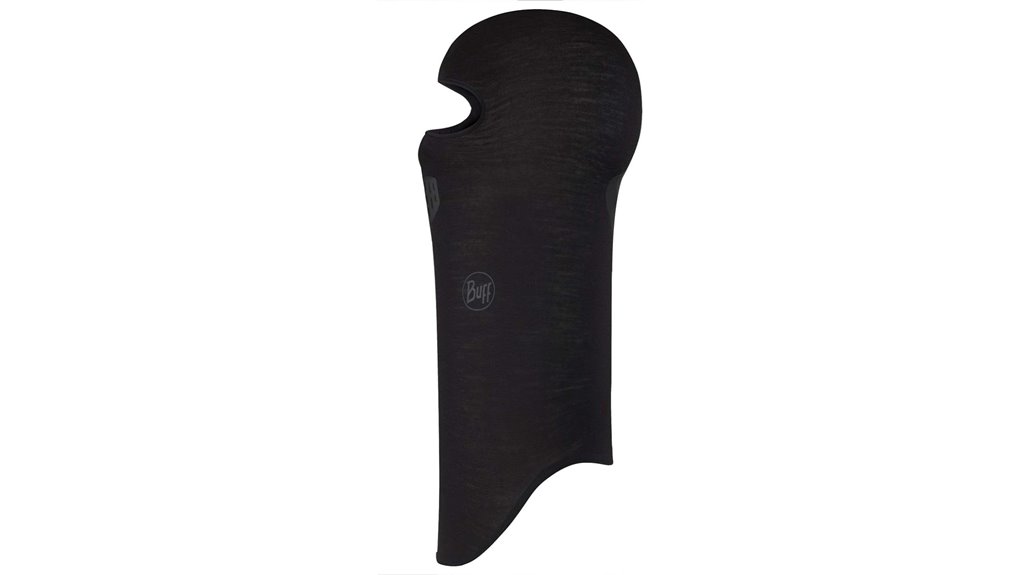 lightweight merino wool balaclava