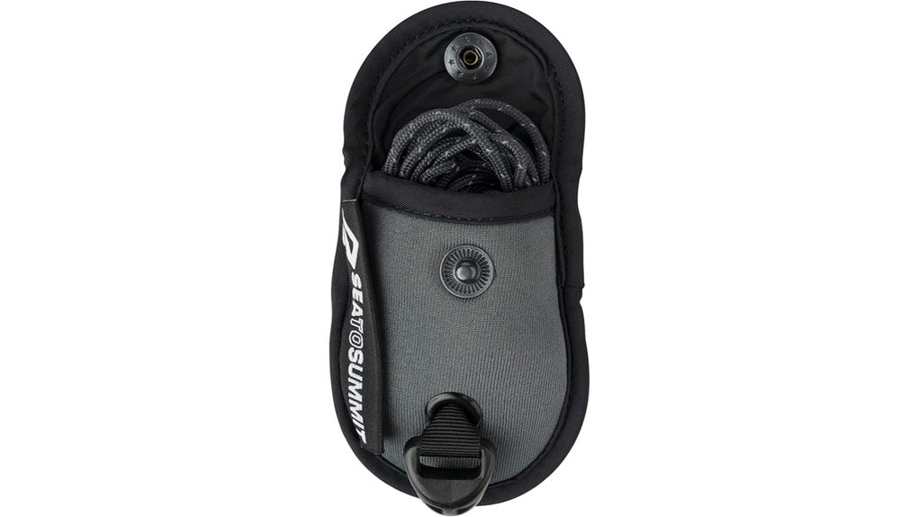 lightweight packable camping clothesline