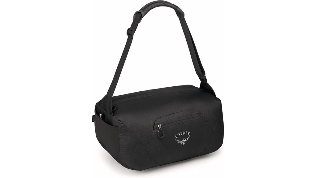 lightweight packable waterproof duffel