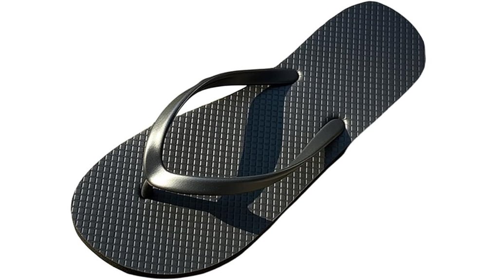lightweight unisex flip flops