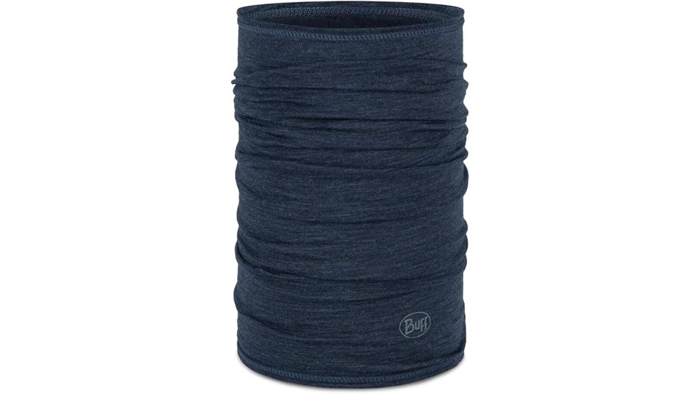 lightweight unisex merino buff