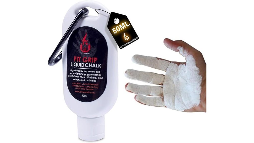 liquid chalk for grip