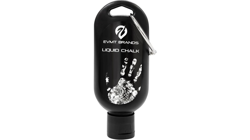 liquid chalk for lifting