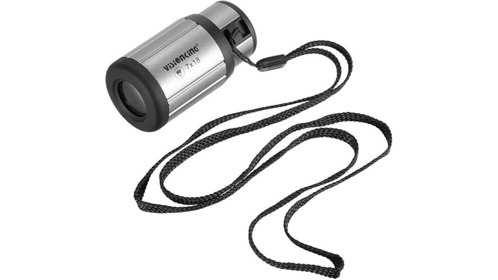 lixada 18x mini pocket monocular