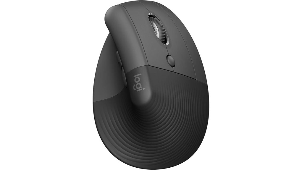 logitech lift right hand wireless