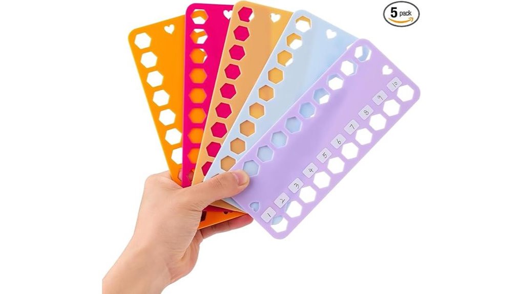 lokunn five color bobbin organizer