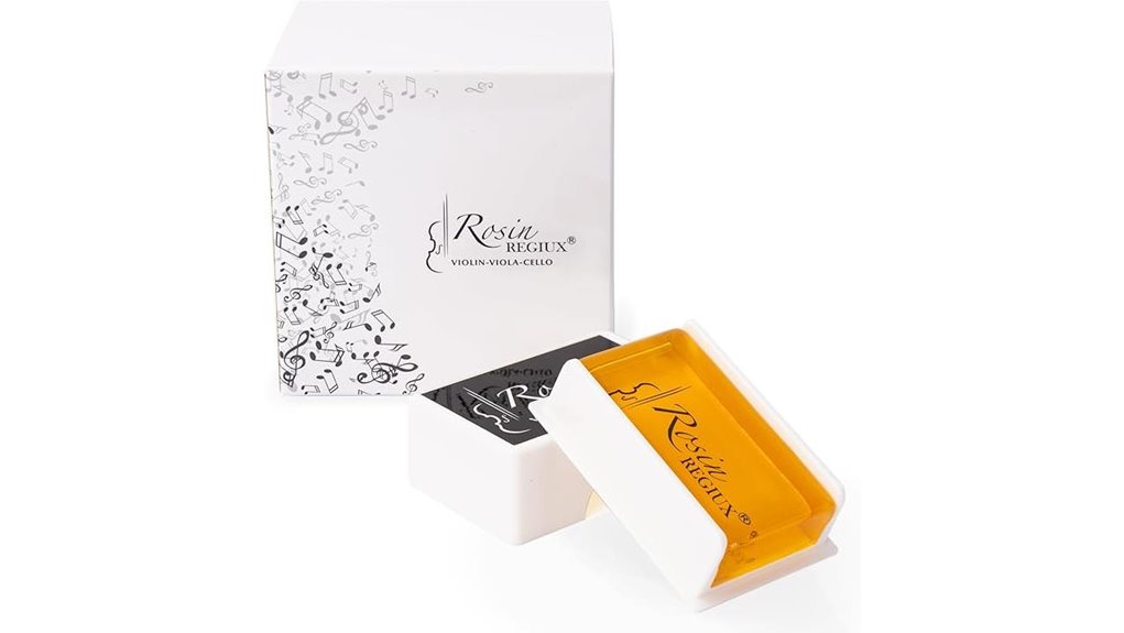 low dust natural rosin