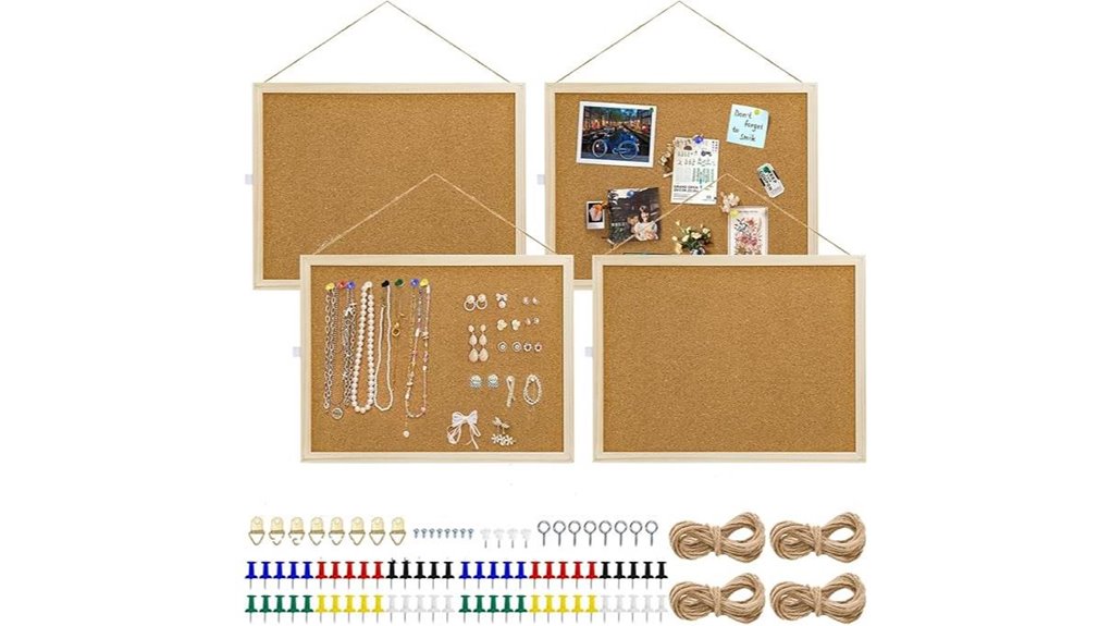 lyellfe cork bulletin boards