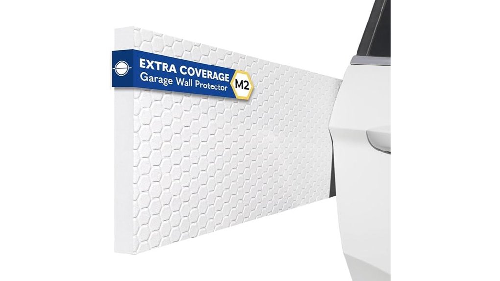 m2 garage car door protector