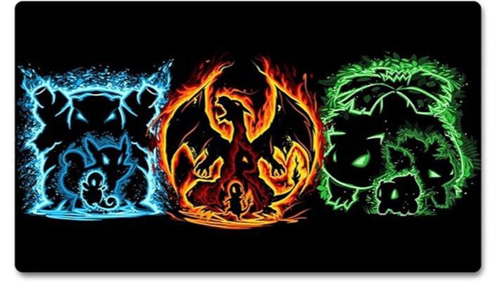 magic playmat mousepad 60x35cm