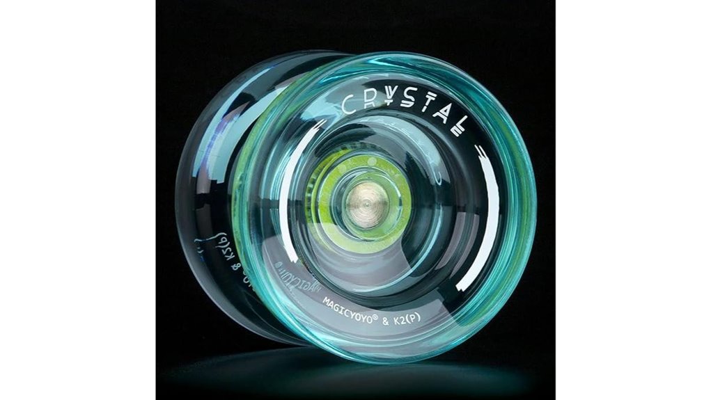 magicyoyo k2 crystal responsive