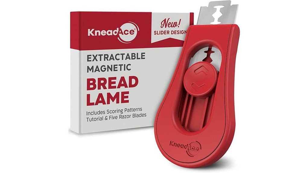 magnetic bread lame kit