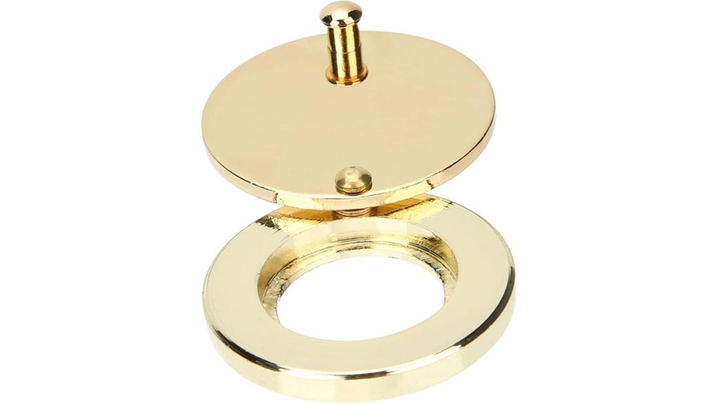 magnetic door peephole cover