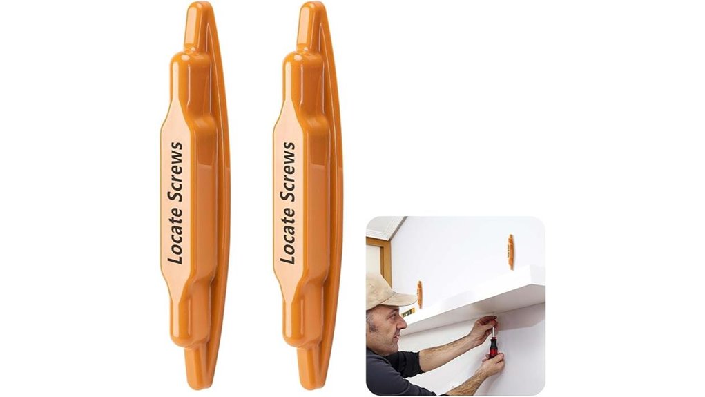 magnetic dual stud finder