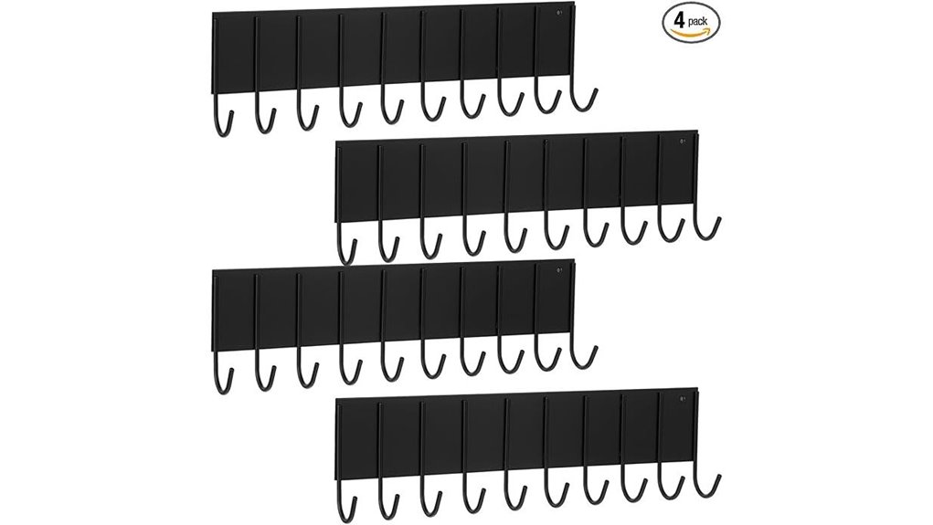 magnetic fridge key holder