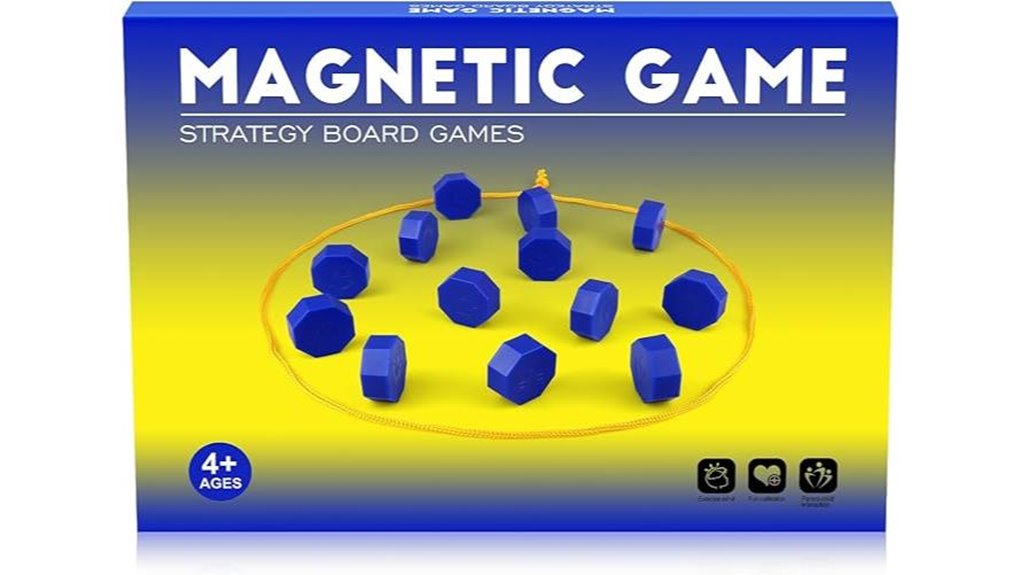 magnetic full size travel chess