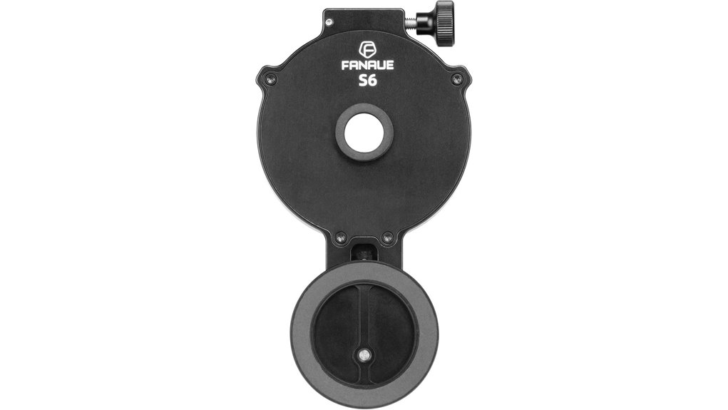 magnetic phone adapter for digiscoping