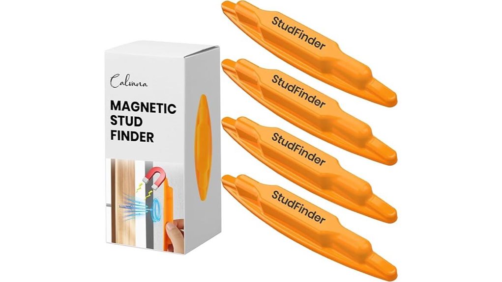 magnetic stud finder scanner