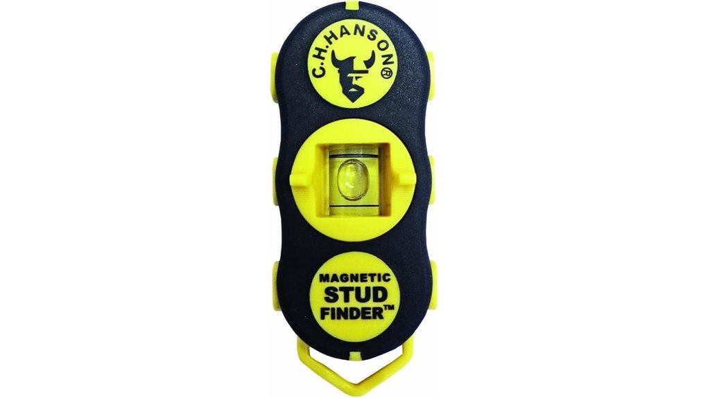 magnetic stud finder tool