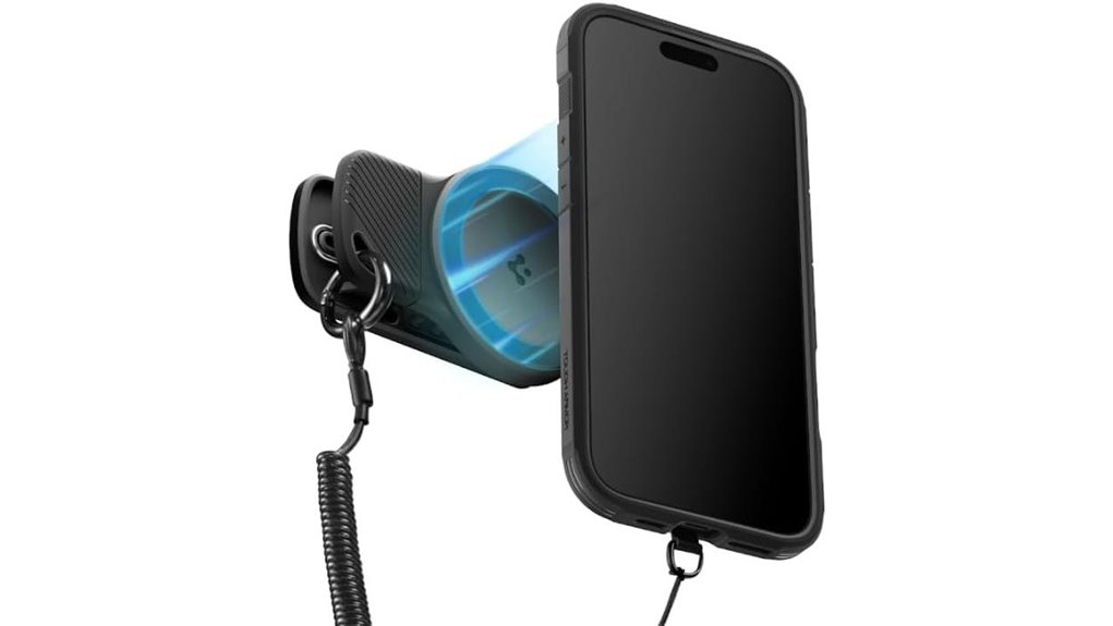 magsafe compatible magnetic phone mount