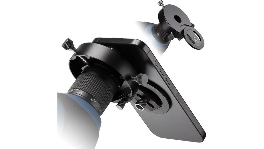 magsafe iphone digiscoping adapter