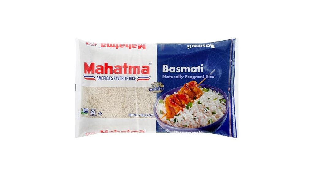 mahatma indian basmati rice