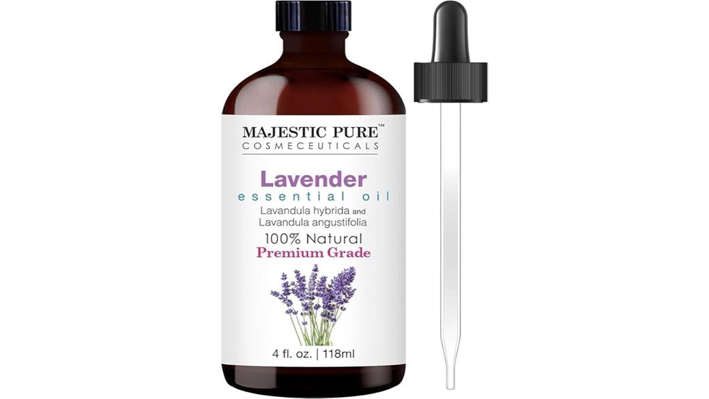 majestic pure lavender oil