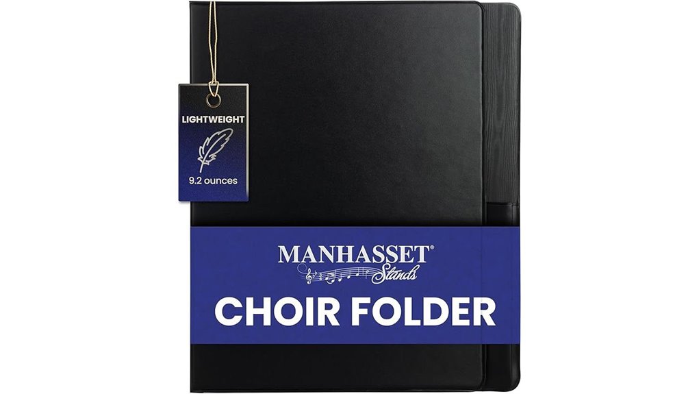 manhasset model 1600 folder