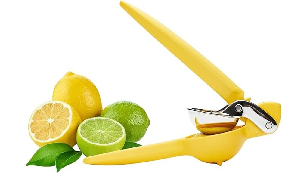 manual handheld lemon squeezer