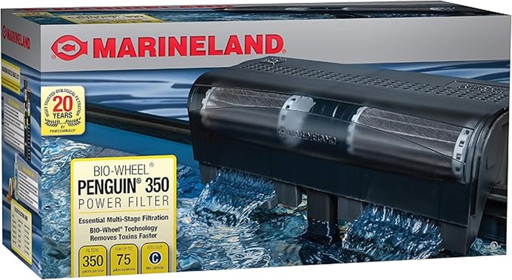 marineland penguin multi stage filter