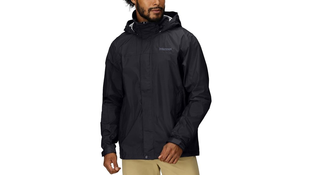 marmot men s eco waterproof jacket