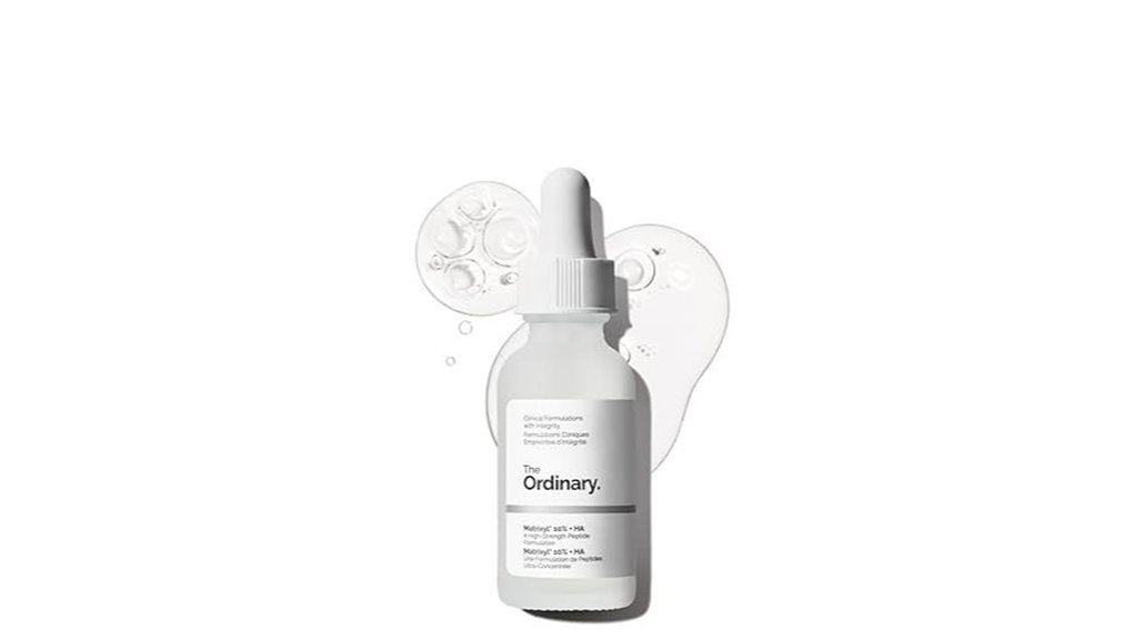 matrixyl 10 hyaluronic serum