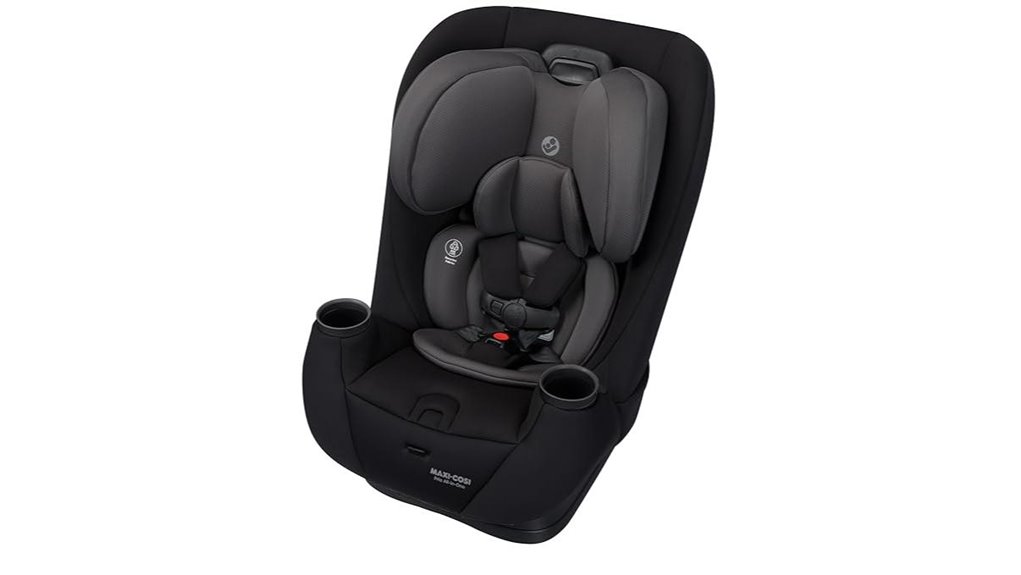 maxi cosi pria convertible carseat