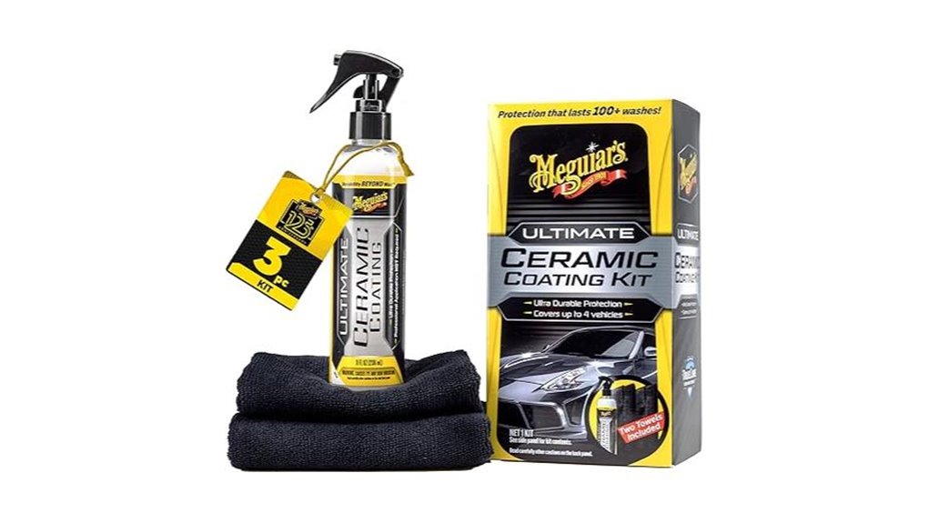 meguiar s ultimate ceramic coating