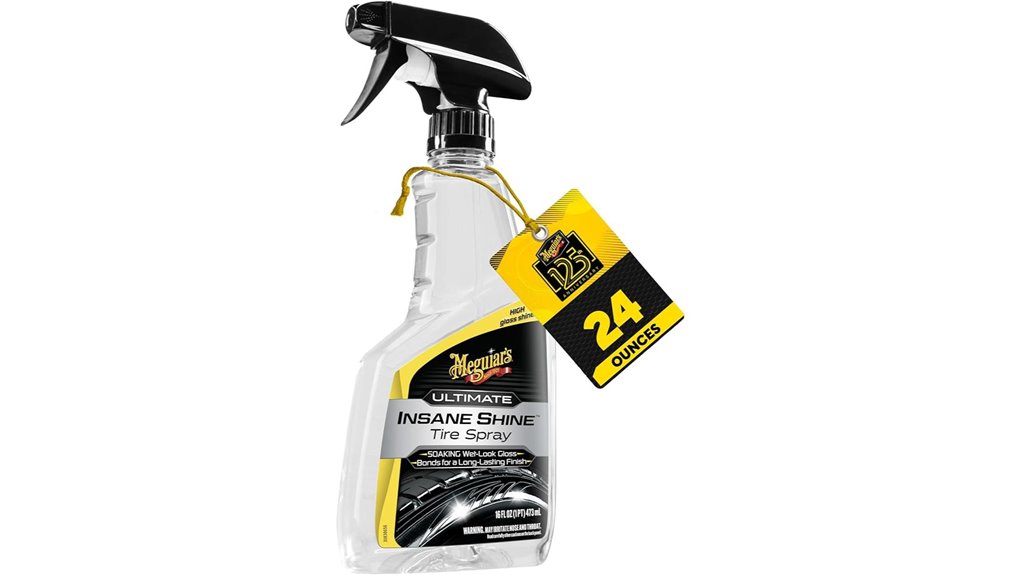 meguiar s ultimate insane shine