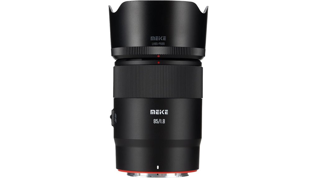 meike 85mm f 1 8 nikon z