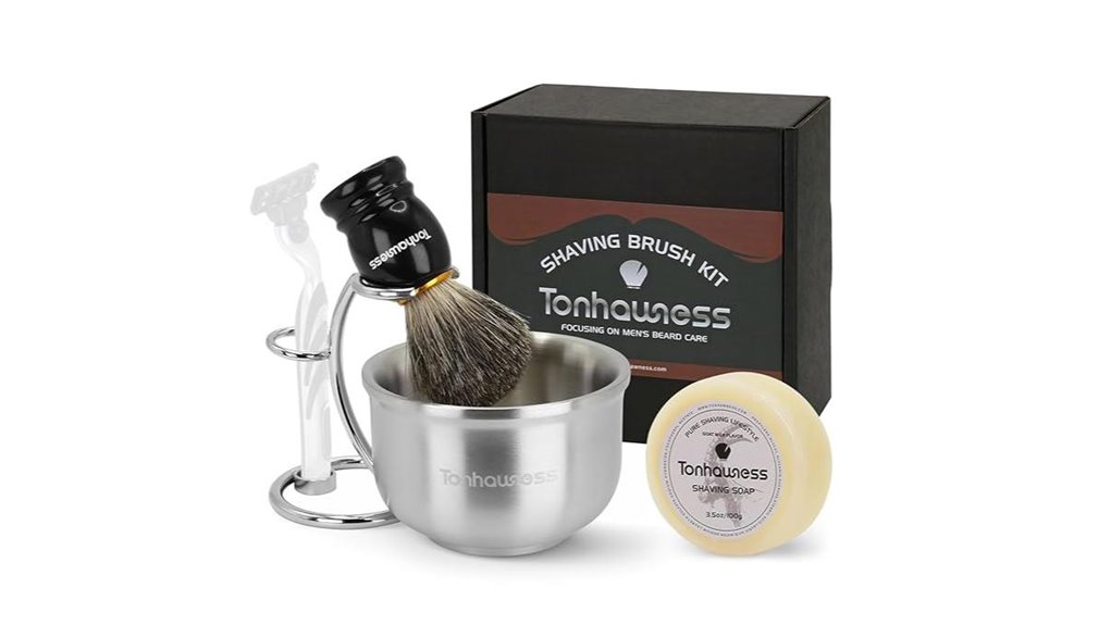 men s 4 in 1 badger brush