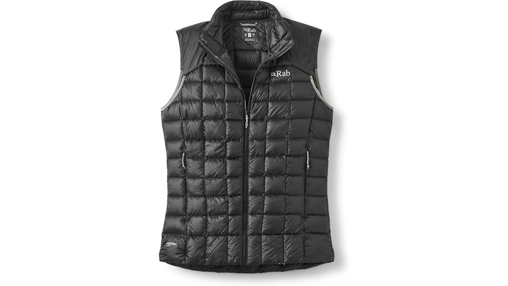 men s insulated windproof vest