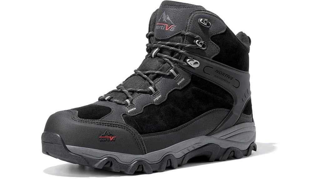 men s lightweight waterproof hiking boots