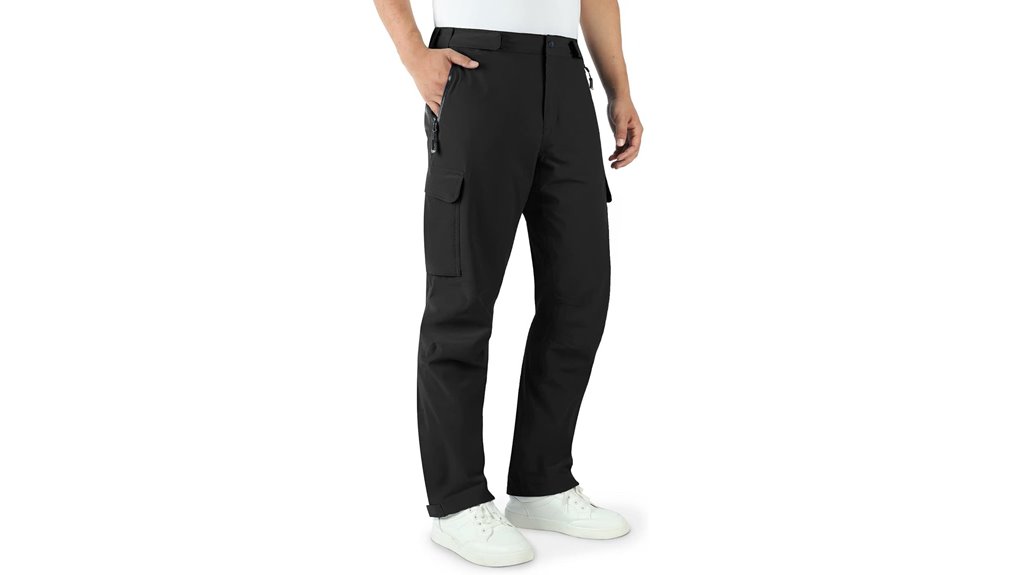 men s lightweight waterproof rainpants
