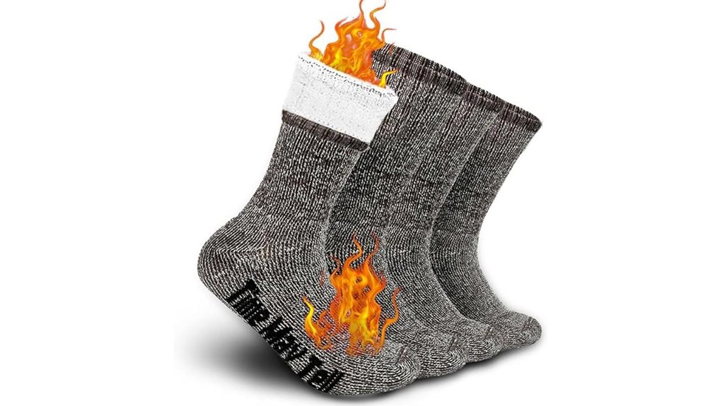 men s merino wool hiking socks