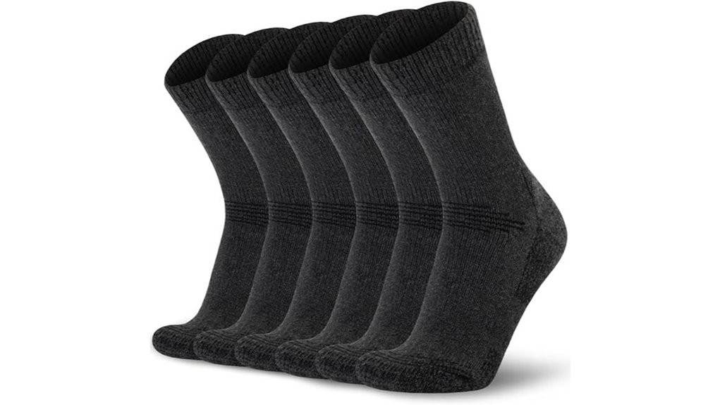 men s merino wool hiking socks