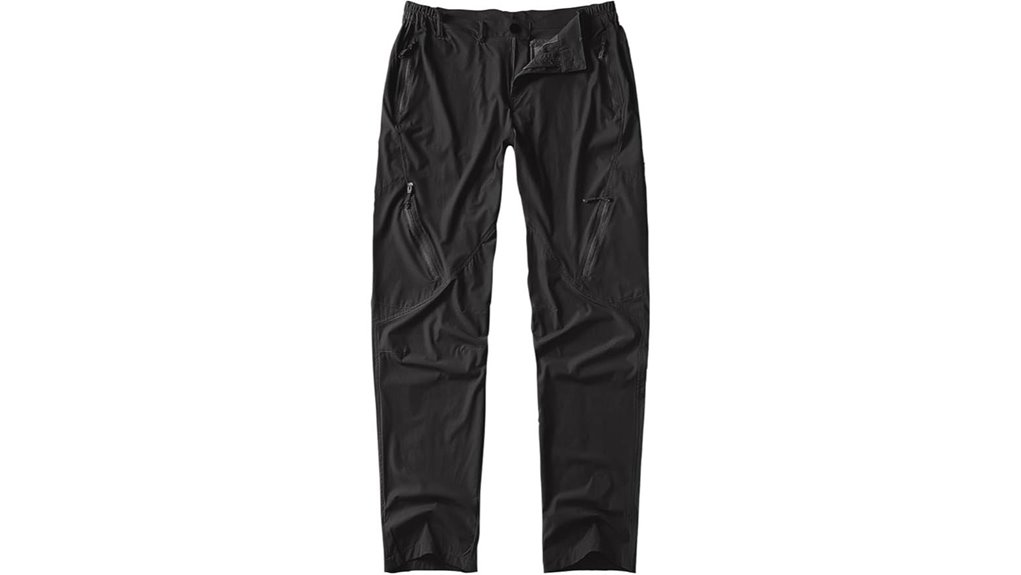 men s quick dry waterproof hiking pants