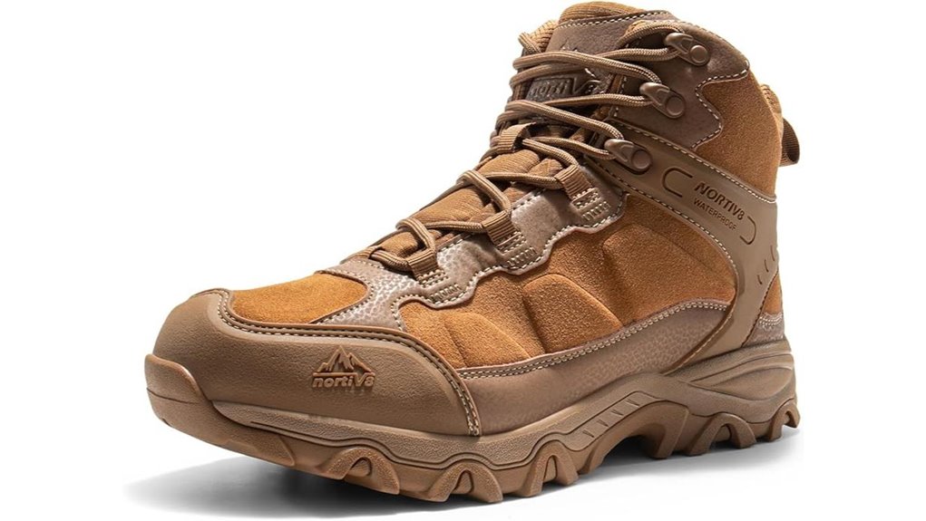 men s waterproof lightweight hiking boots