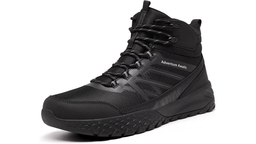 men s waterproof lightweight hiking boots